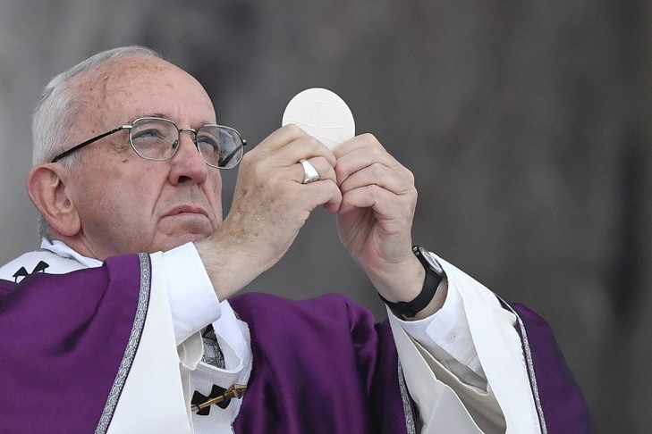 le patriarche de Rome