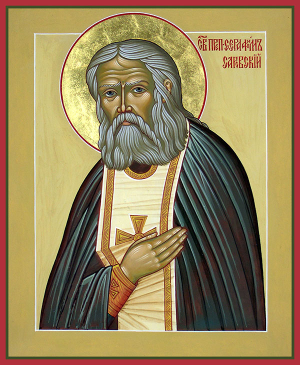 Saint Seraphim de Sarov
