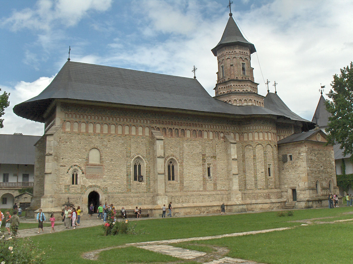 monastère roumain