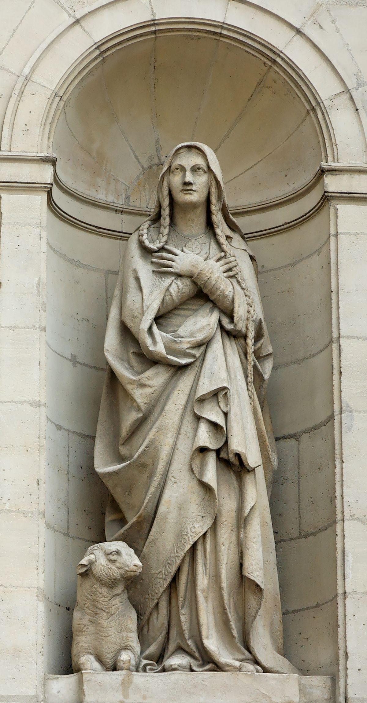 Sainte Geneviève de Paris