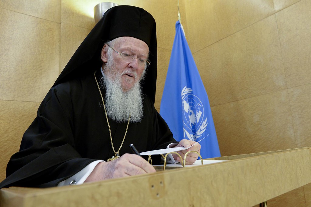Patriarche de Constantinople, tête du pont du mondialisme dans le monde orthodoxe