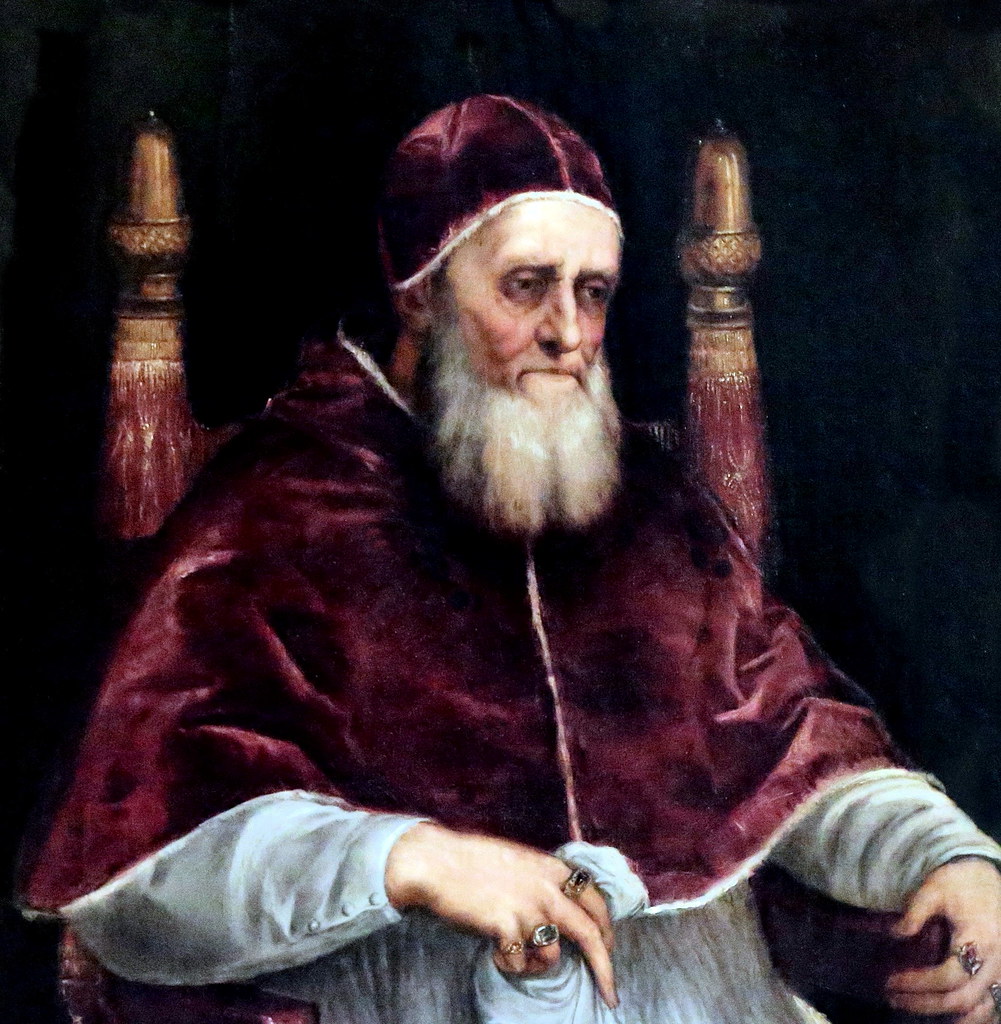 Le Pape Jules I