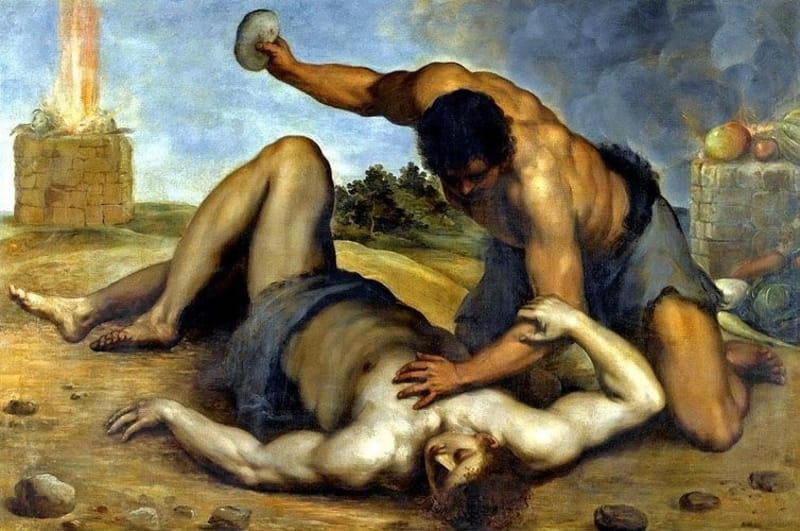 Caïn et Abel