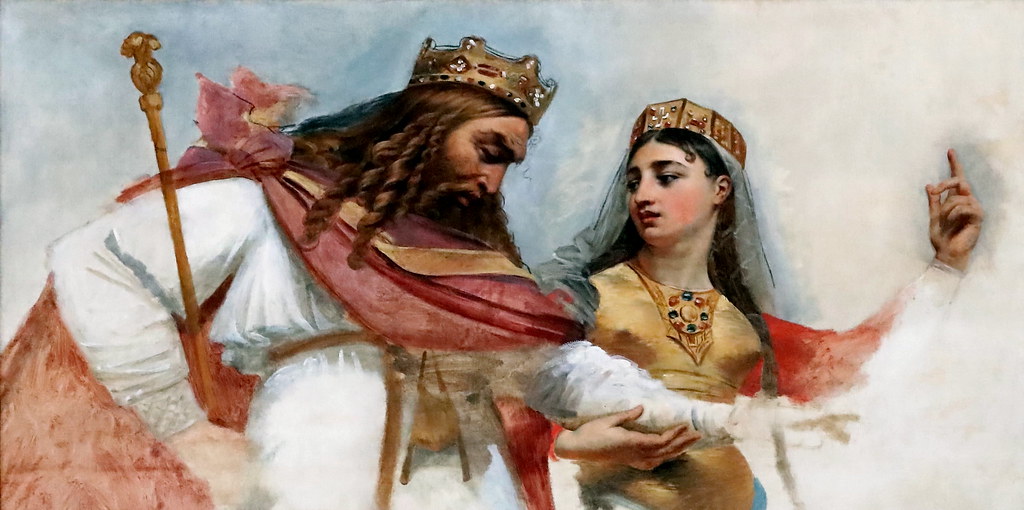 Clovis et Clotilde