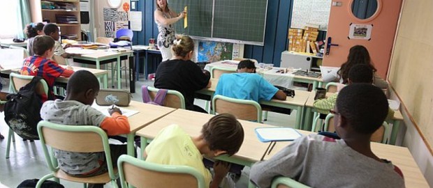 école publique classique