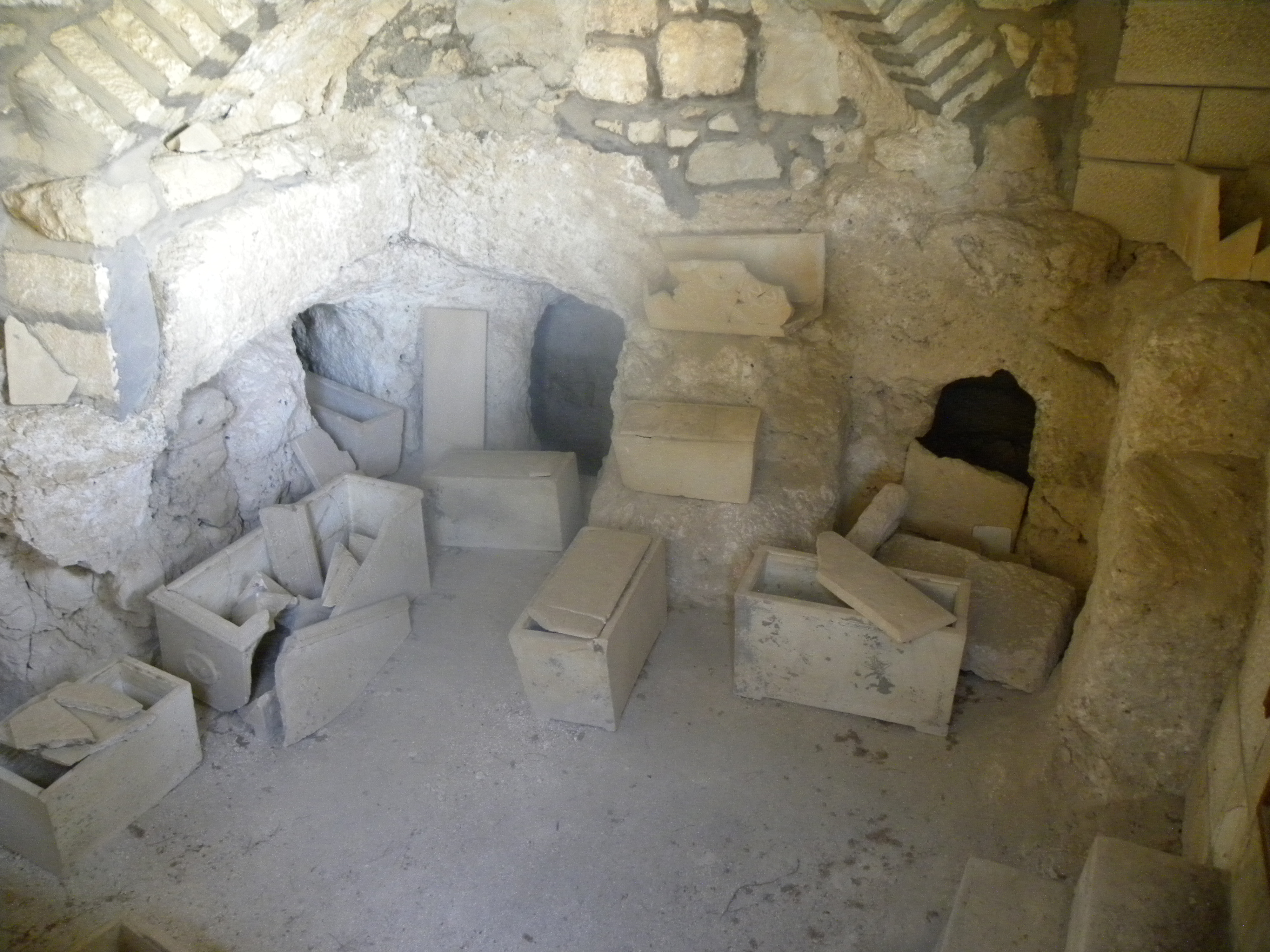 tombeau juif antique