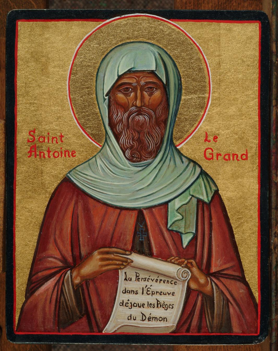 saint Antoine
