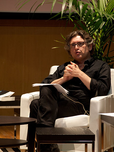 Michel Onfray