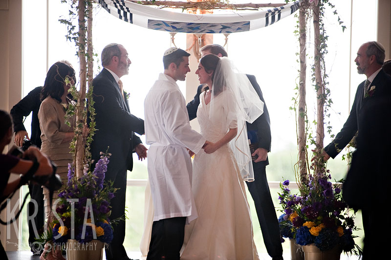 un mariage juif