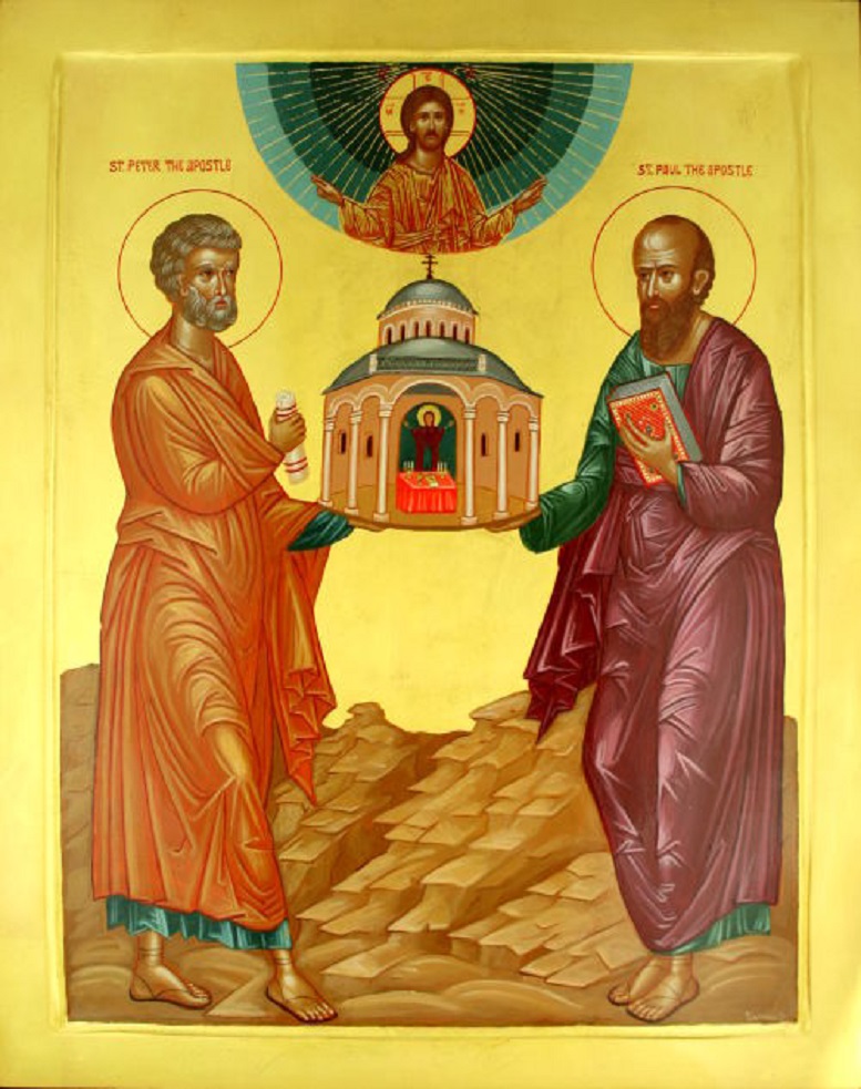 Pierre et Paul
