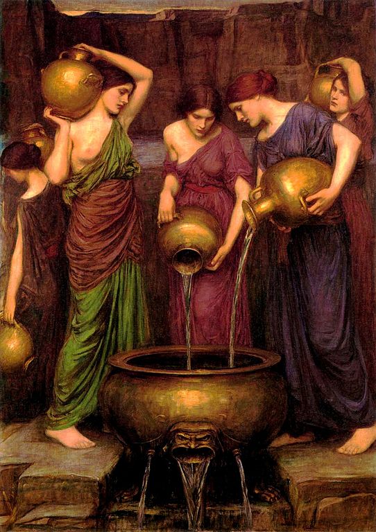 Danaïdes