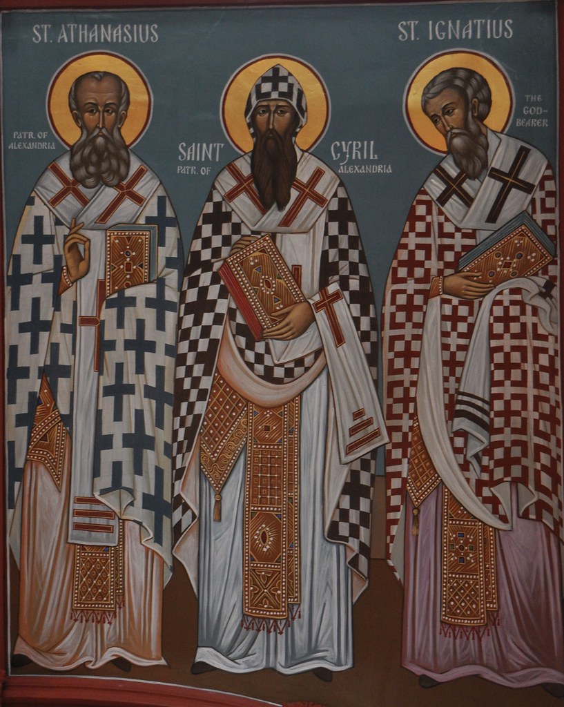 St Athanase