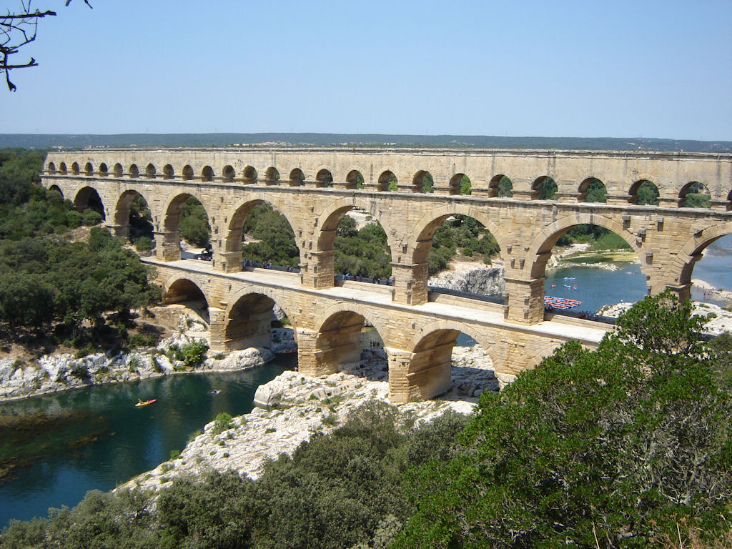 Pont du Gard