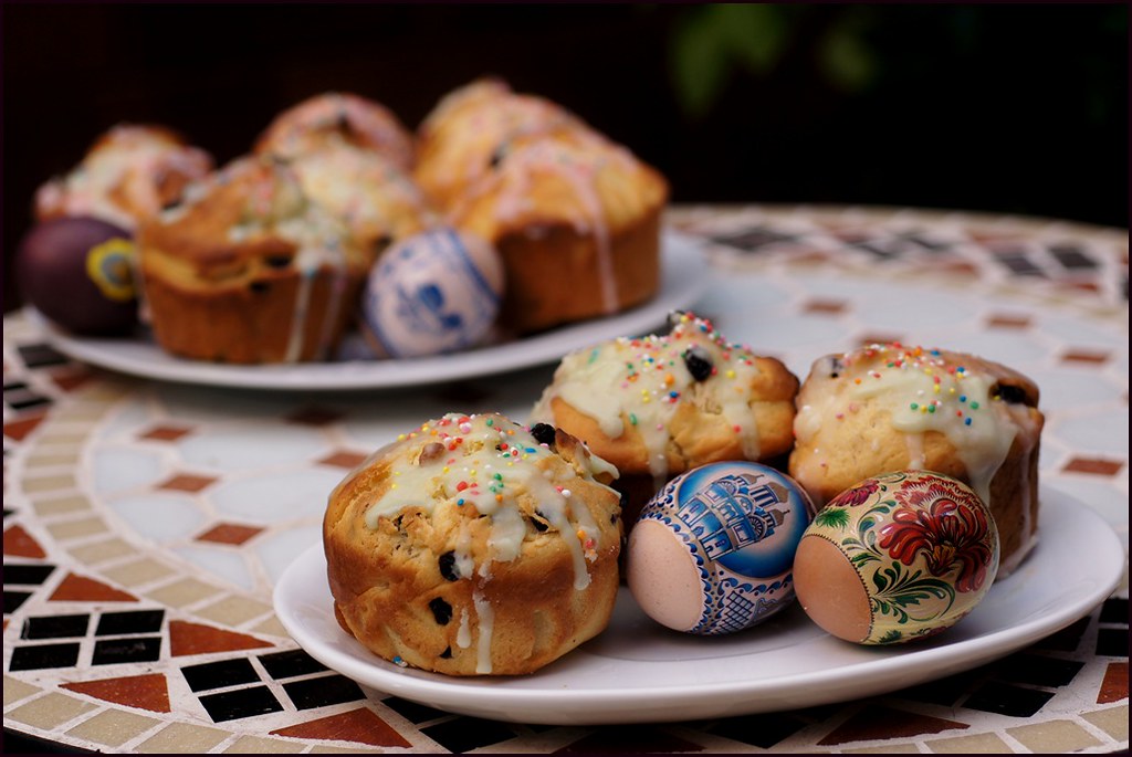 gastronomie pascale orthodoxe