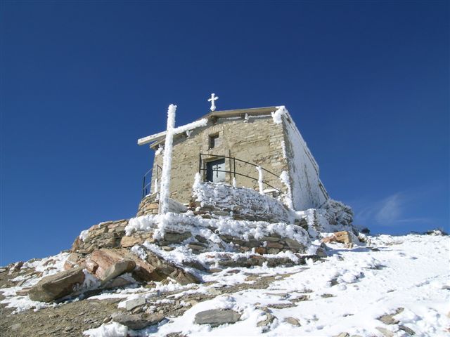Chapelle du Mont Thabor