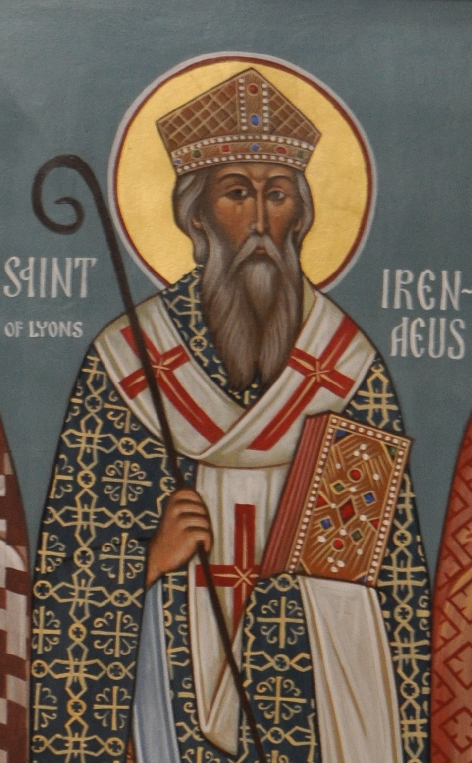 saint Irénée de Lyon