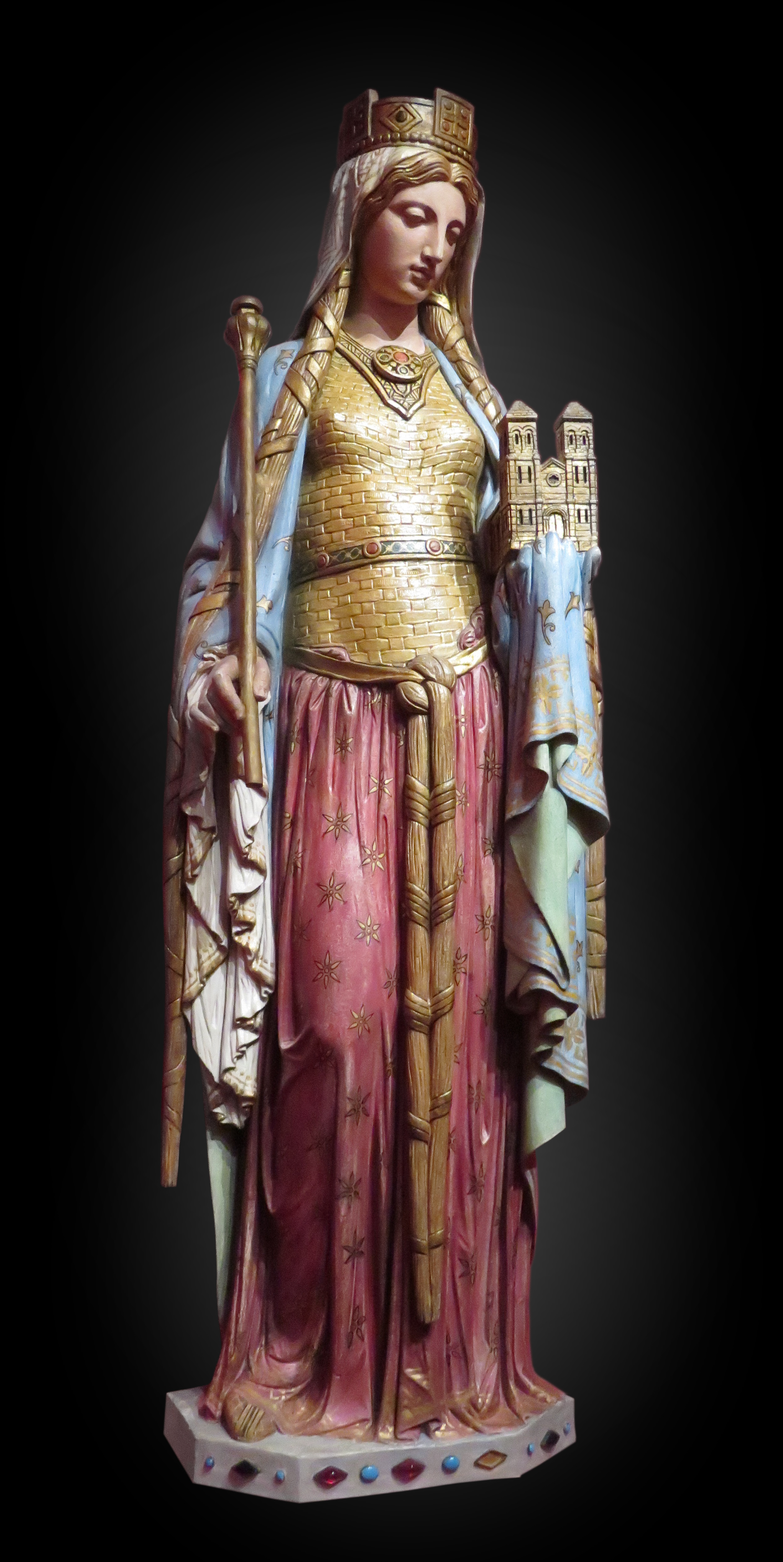 Sainte Clotilde