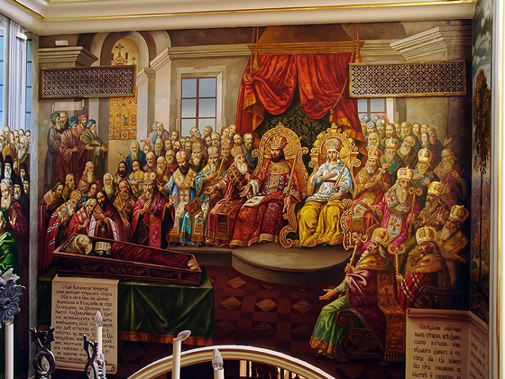 illustration russe