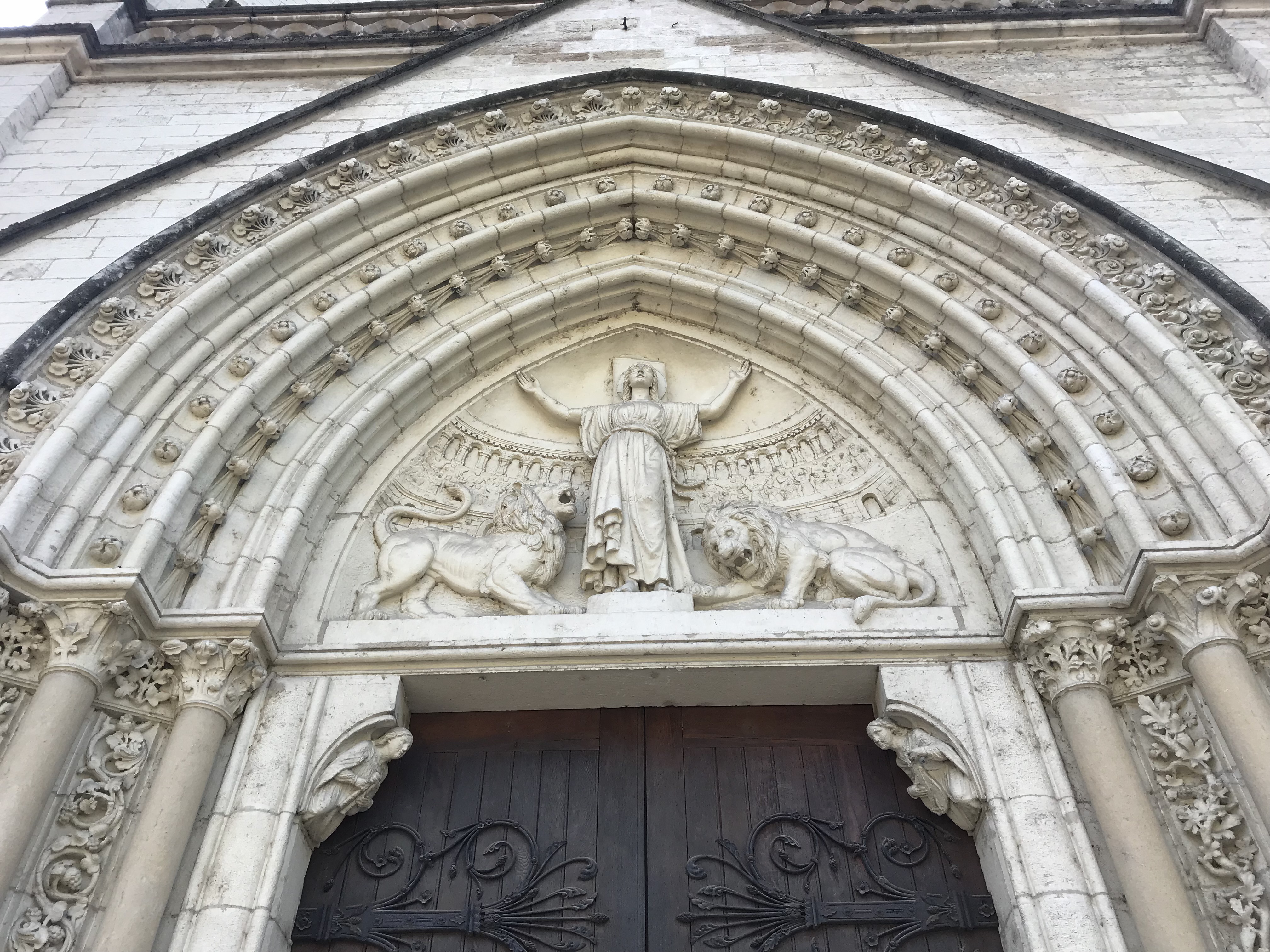 Sainte Blandine