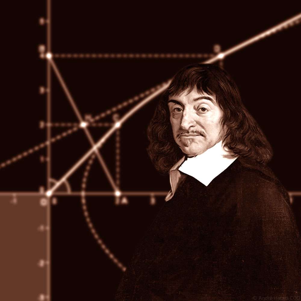Descartes, le maître de Spinoza
