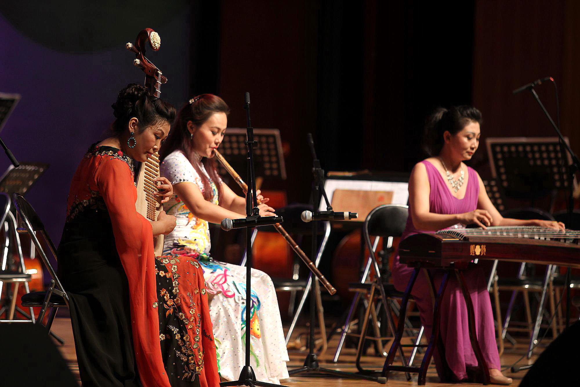 musique traditionnelle