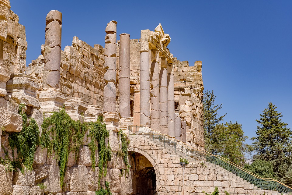 Ruines antiques