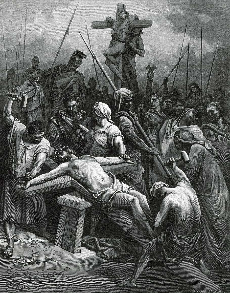 Dieu face à la violence
