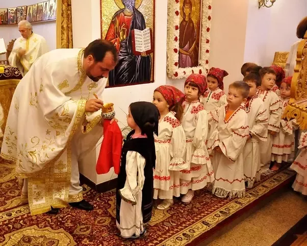 la communion n'est pas que cela