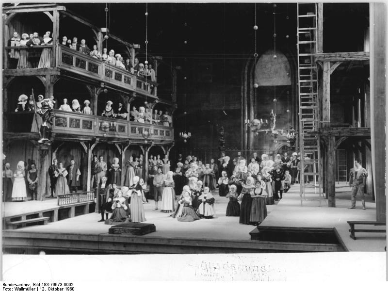 opéra de Wagner