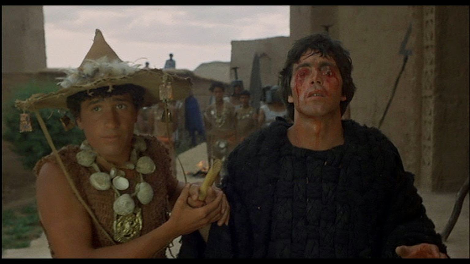 Le mythe d'Oedipe par Pasolini