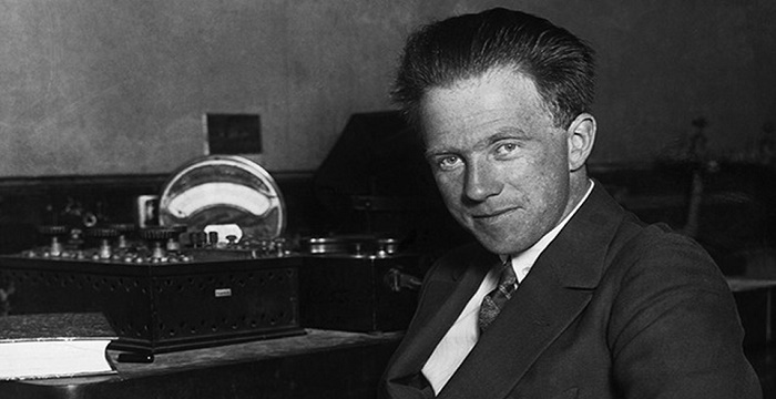 Werner Heisenberg