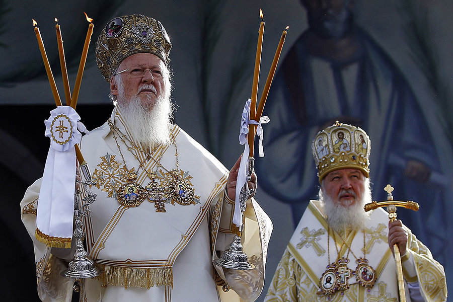 Lorsque la communion n'est plus possible