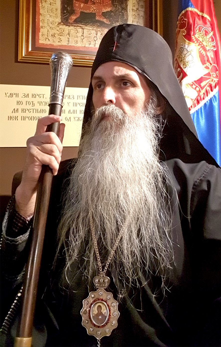Voici mon nouvel évêque, Mgr Akakije