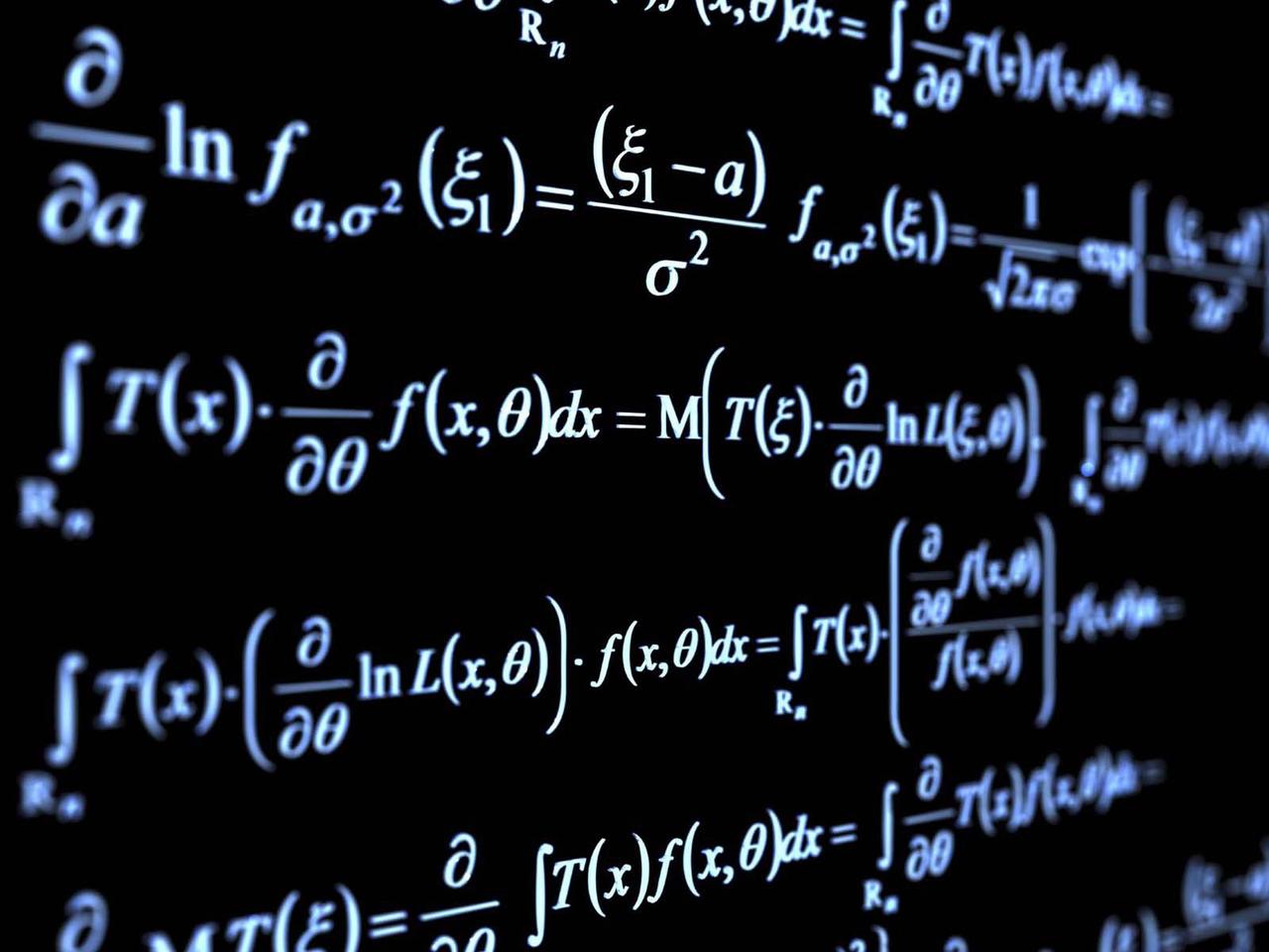 le symbole est aussi une réalité mathématique