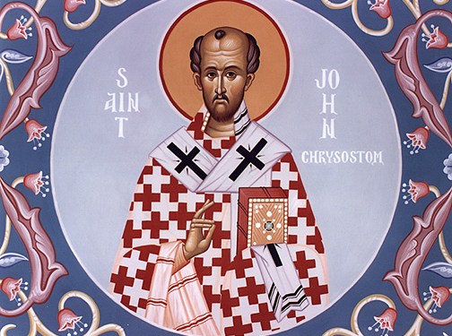 un illustre patriarche de Constantinople