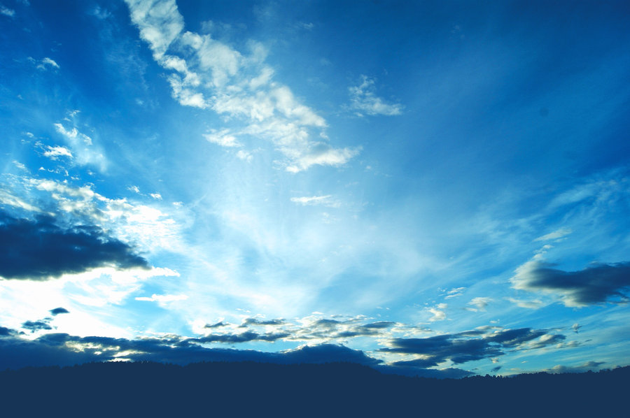 Le ciel, la limite de toujours